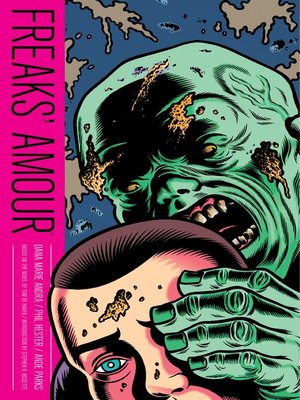 cover image of Freaks' Amour